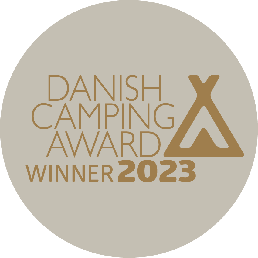 Danish Camping Award Winner 2023